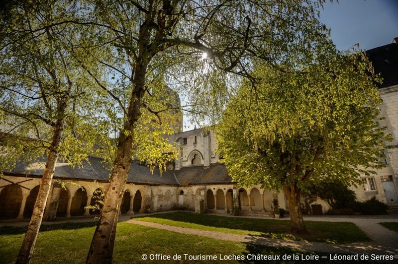 Abbaye Saint Paul de Cormery