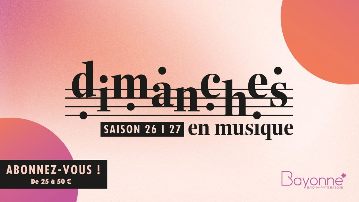 Dimanches en musique: Choeur scout Tolosa