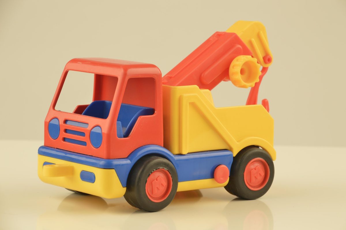 BOURSE AUX JOUETS