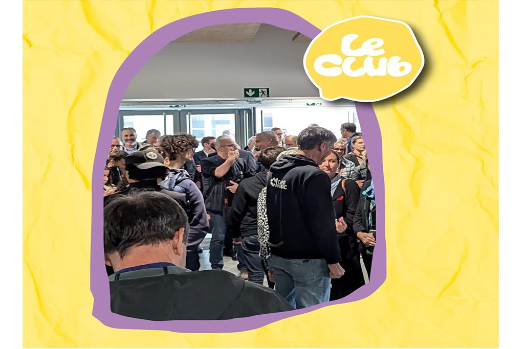 Portes ouvertes & visite du caféMusic
