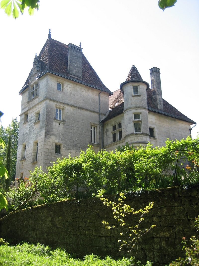 Journées Européennes du Patrimoine au château de la Hierce