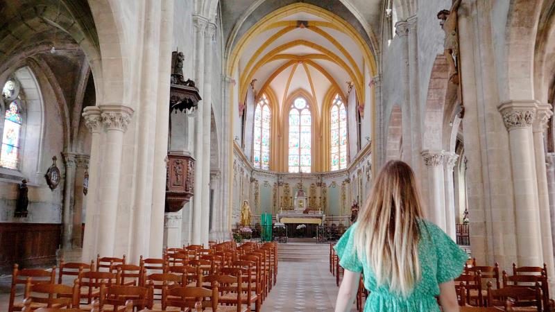 Journées Européennes du Patrimoine : église Saint-Christophe