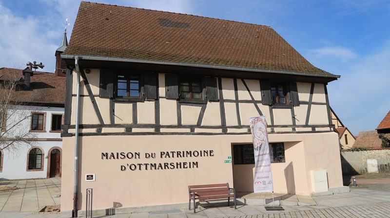 Maison du patrimoine