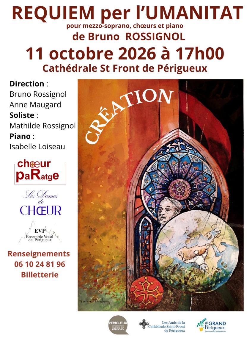 Concert - Requiem per l'umanitat