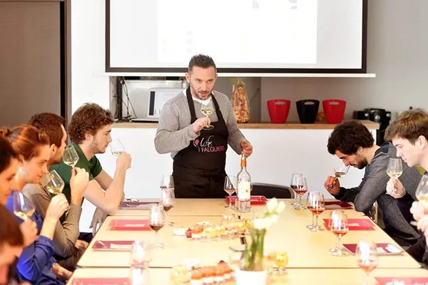 Vins Falguières : Soirées "Initiation à la dégustation de vins"