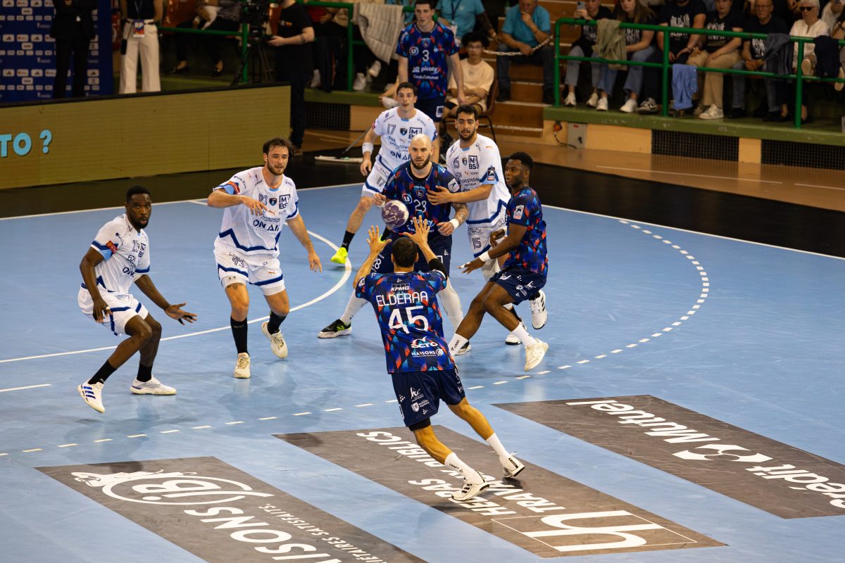 Match Limoges Handball / Hafnarfjordur - Coupe d'Europe
