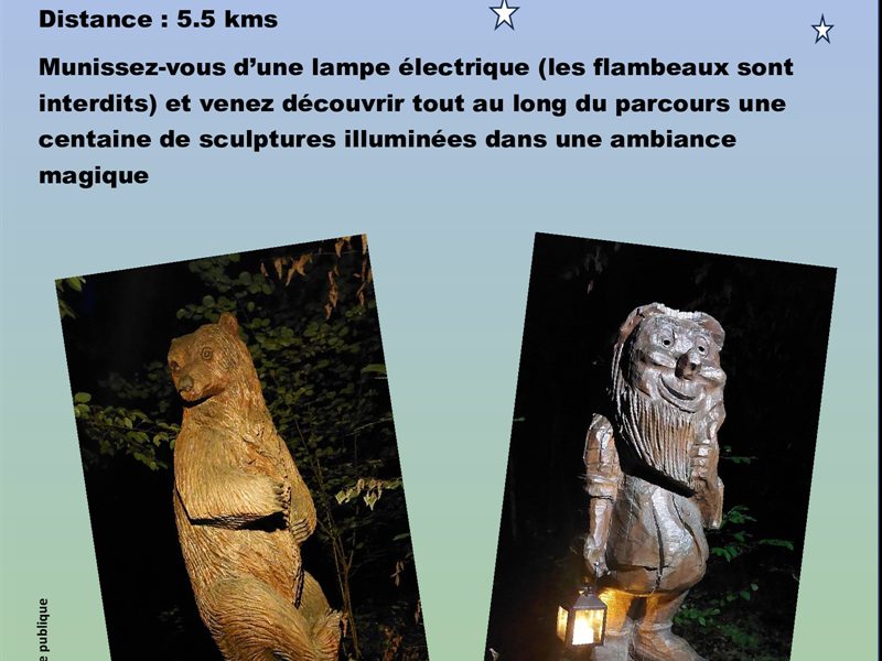 La nuit des sculptures