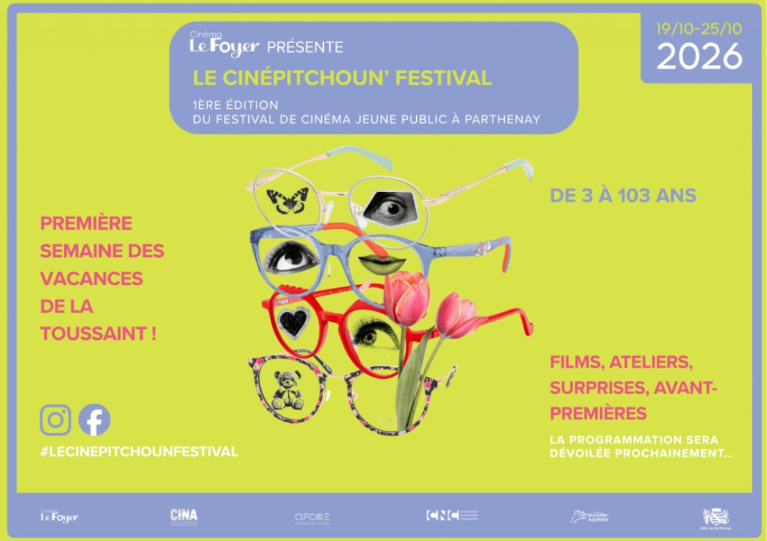 Le CinéPitchoun Festival - Les Beaux jours