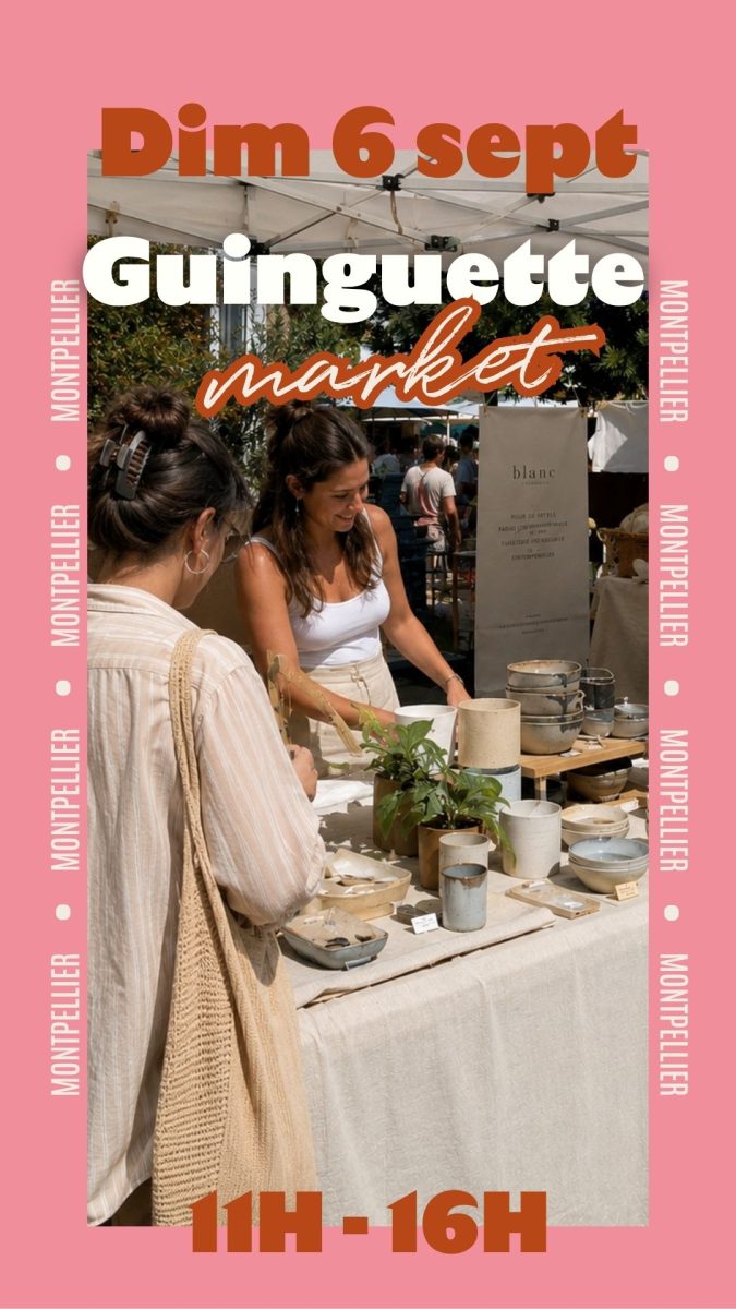 GUINGUETTE MARKET