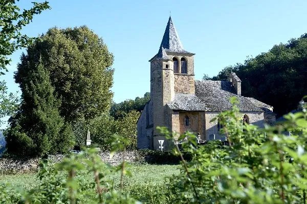 Journées Européennes du Patrimoine : Visite libre de l'église du Cambon