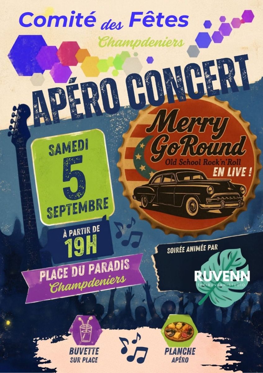 Apéro concert