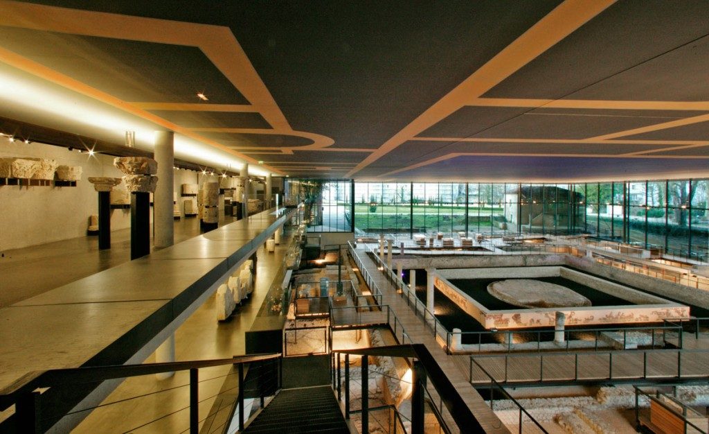 Journées Européennes du Patrimoine - Atelier de découverte de l'archéologie au musée Vesunna