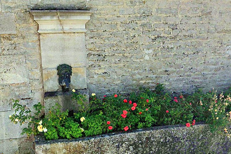 Fontaine de Sarcey
