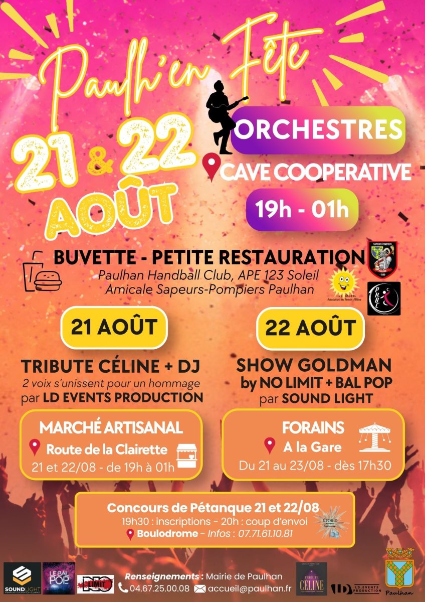 PAULH'EN FETE