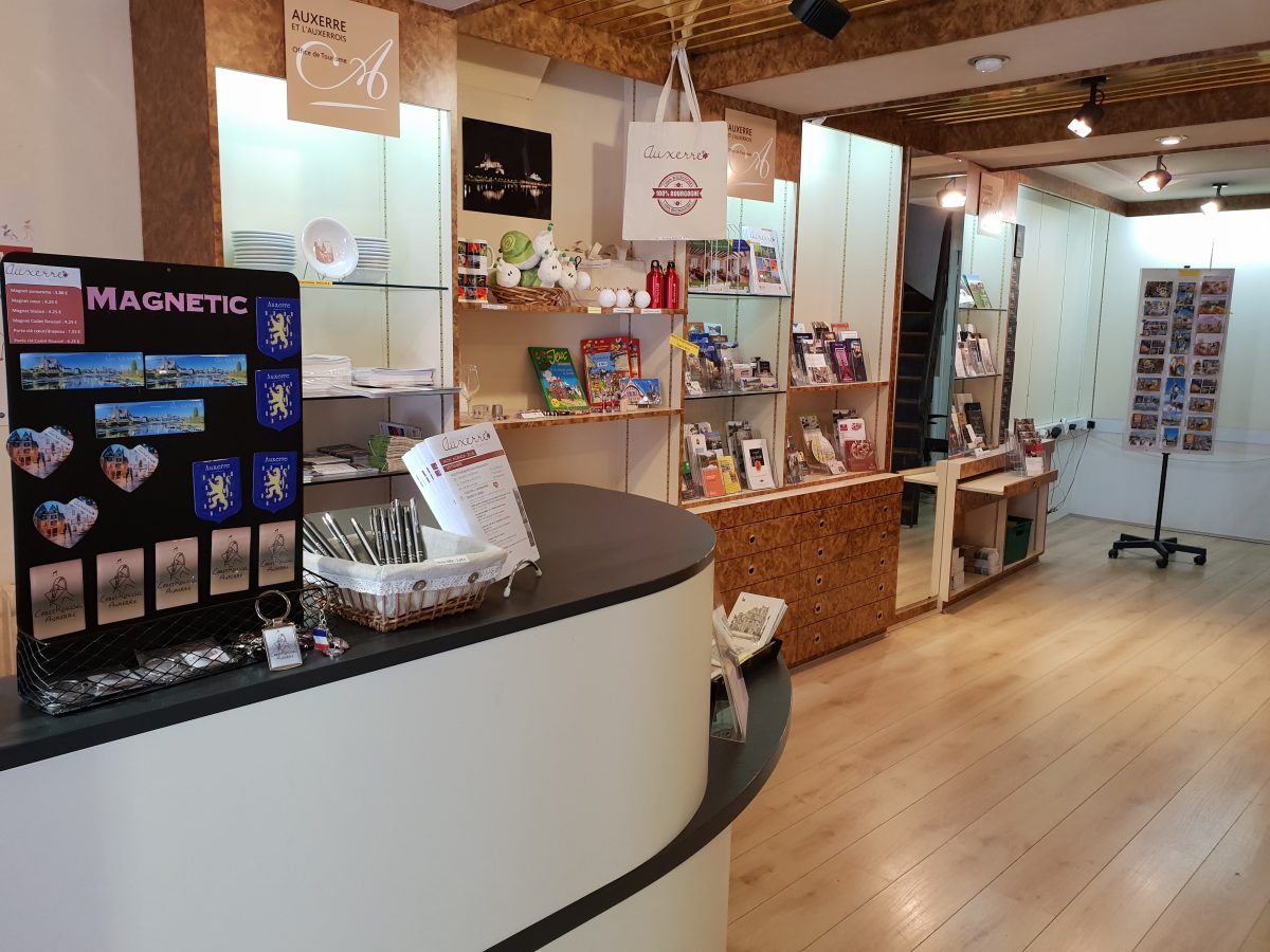 Office de Tourisme de l'Auxerrois