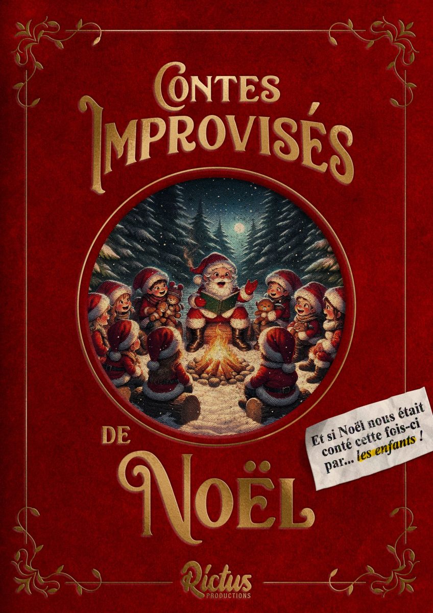 Contes improvisés de Noël
