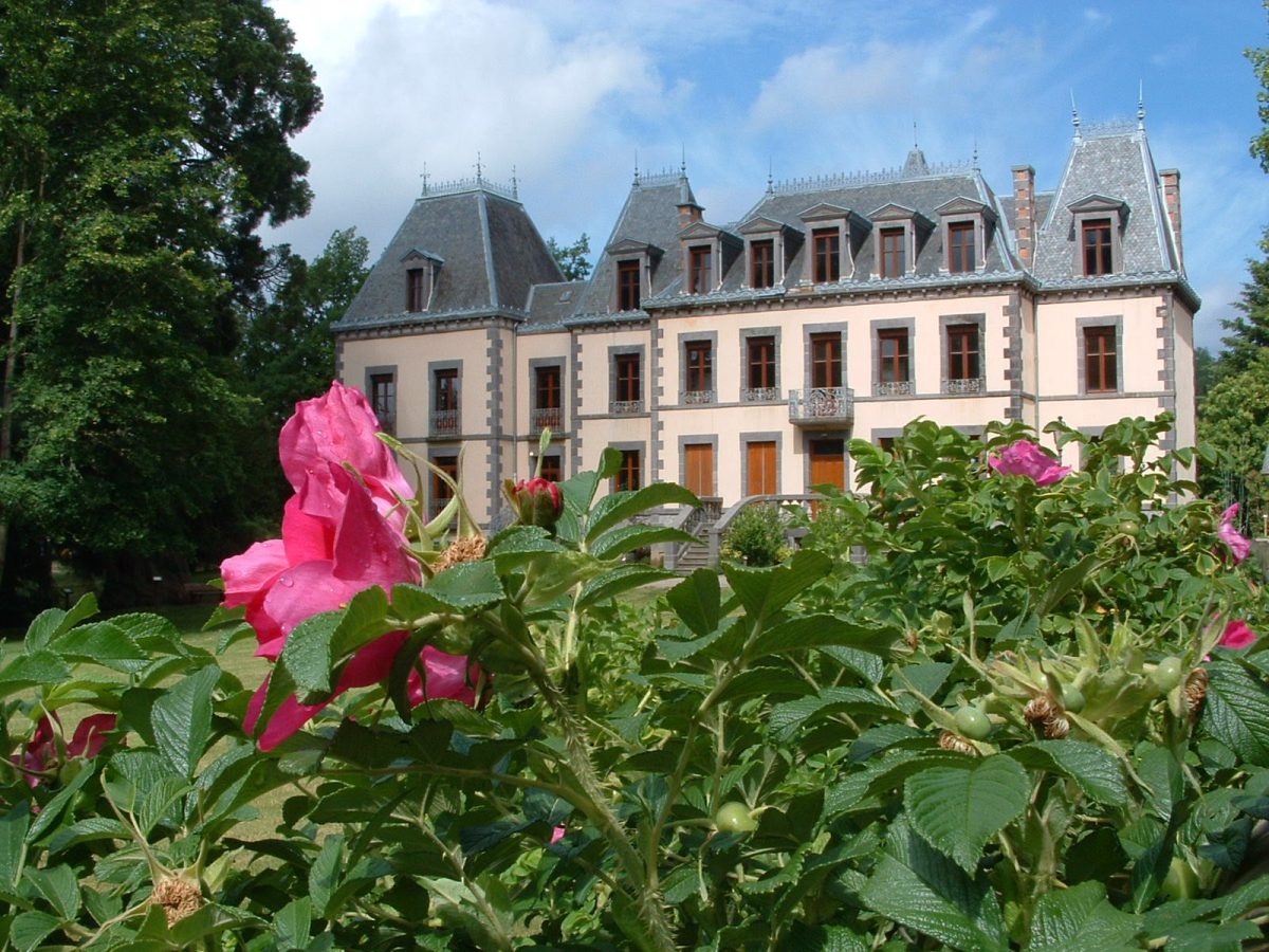 Parc arboretum du château de la Diège