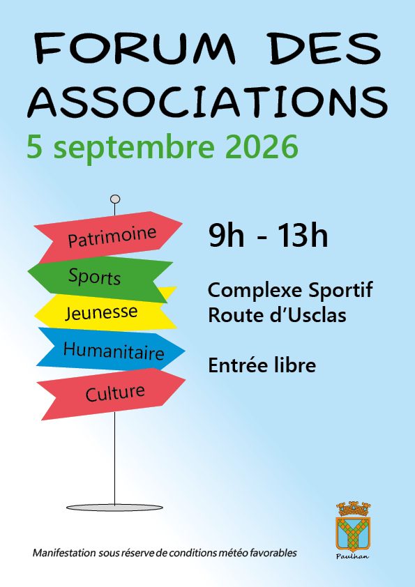 FORUM DES ASSOCIATIONS