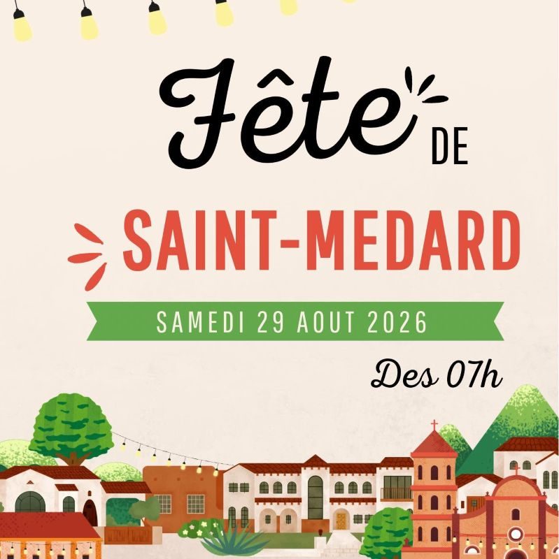 Fête de Saint-Médard en Berry