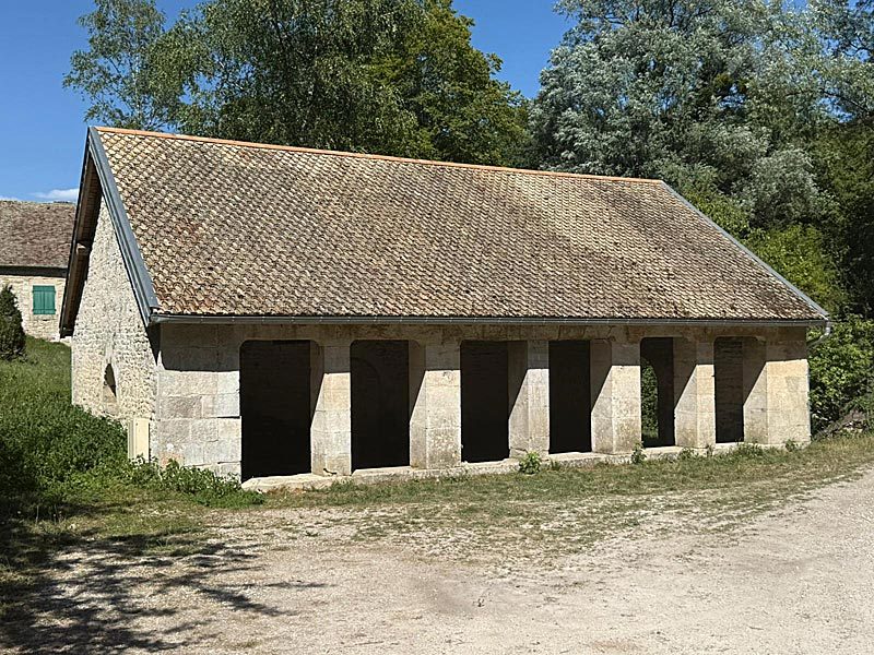 Lavoir de Reynel