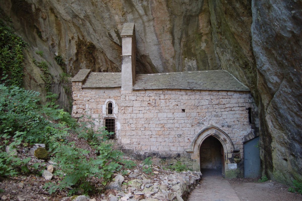 CHAPELLE NOTRE-DAME DE CENARET