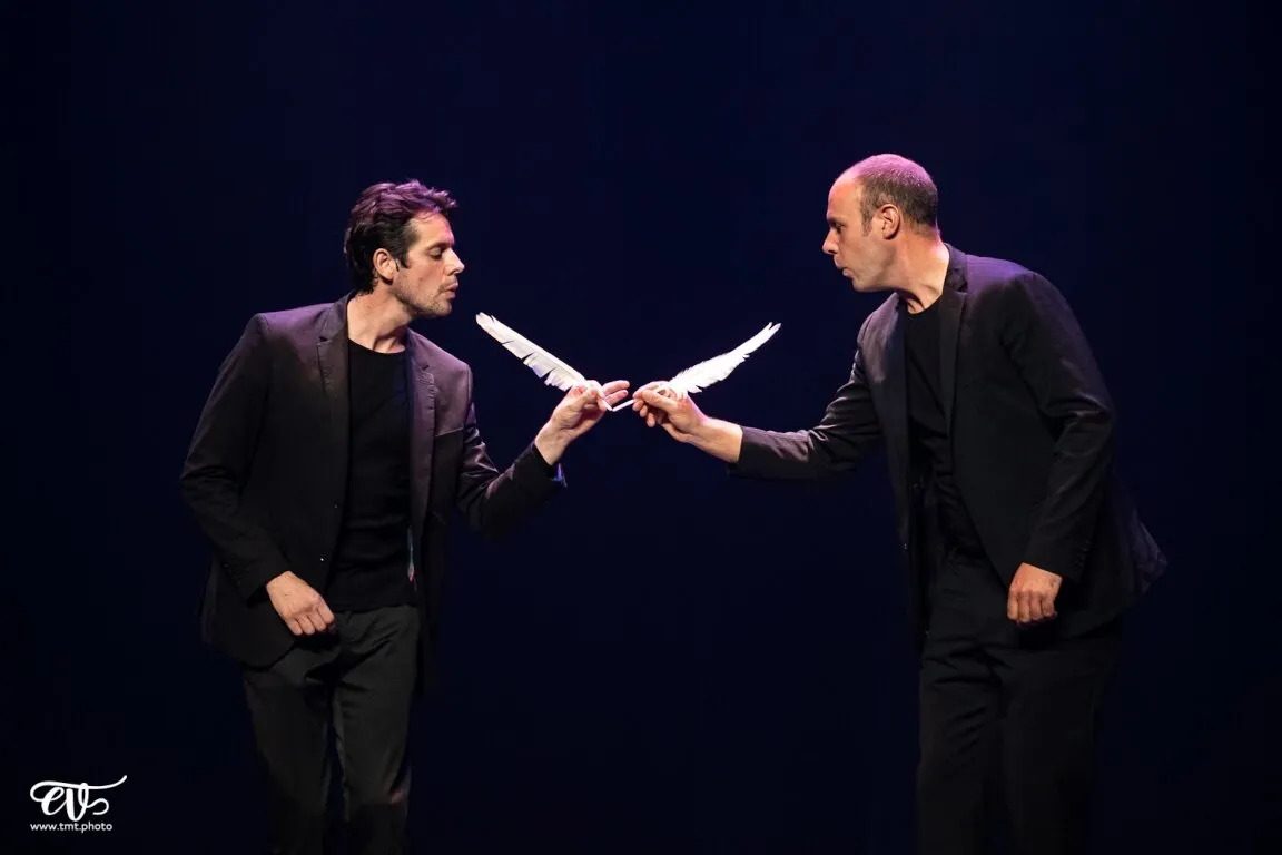 THÉÂTRE : L'OISEAU ET LE MUSICIEN