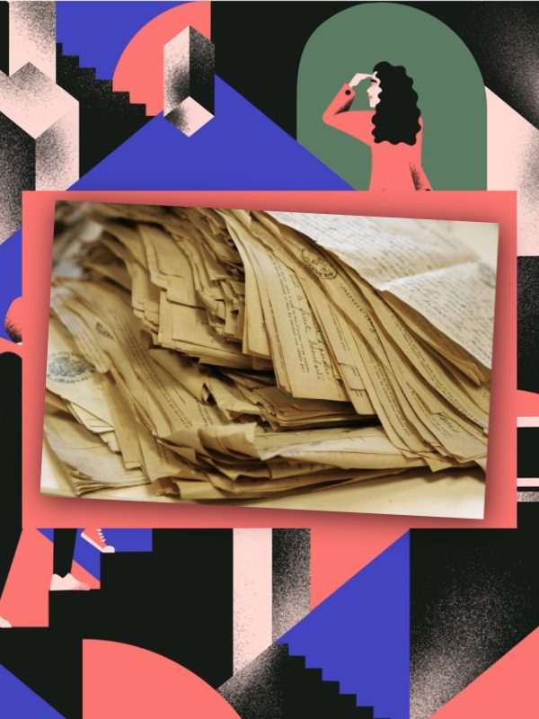 Journées Européennes du Patrimoine > Visite guidée des archives départementales