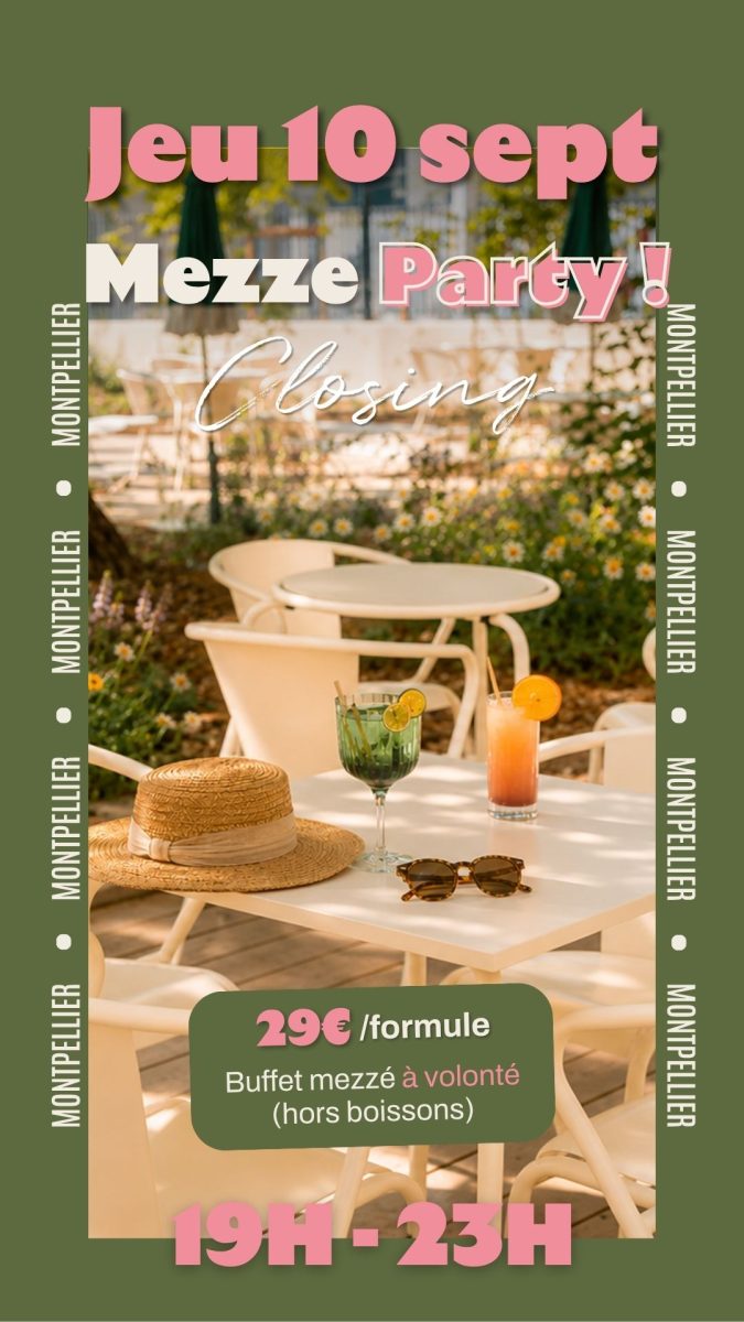 MEZZE PARTY