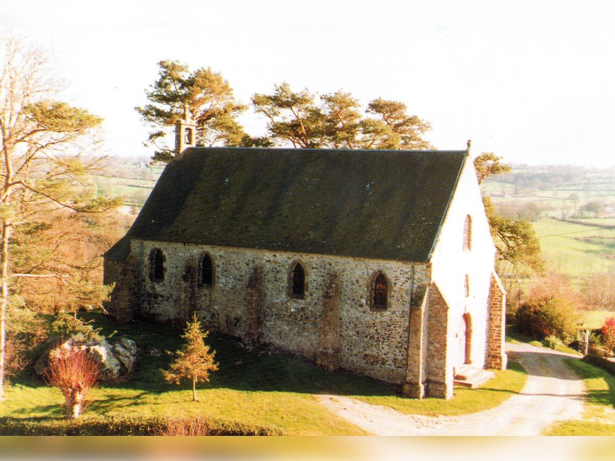 Visite libre et guidée de la chapelle Notre-Dame-de-la-Roquelle
