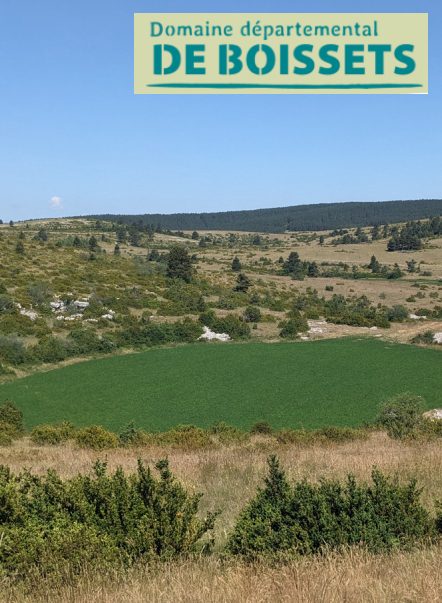 DÉCOUVERTE DES PAYSAGES PATRIMONIAUX ET AGROPASTORAUX