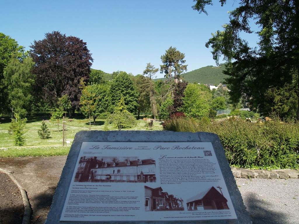 Parc municipal Rocheteau
