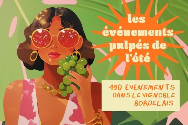 Les événements pulpés de l'été