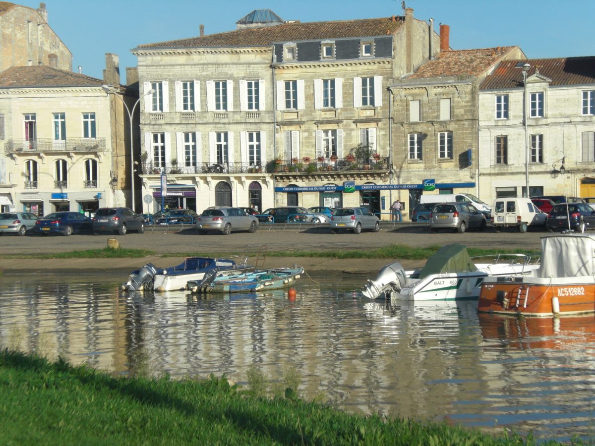 Balade “Sur les traces de l’Estuaire” (Journées Européennes du patrimoine)