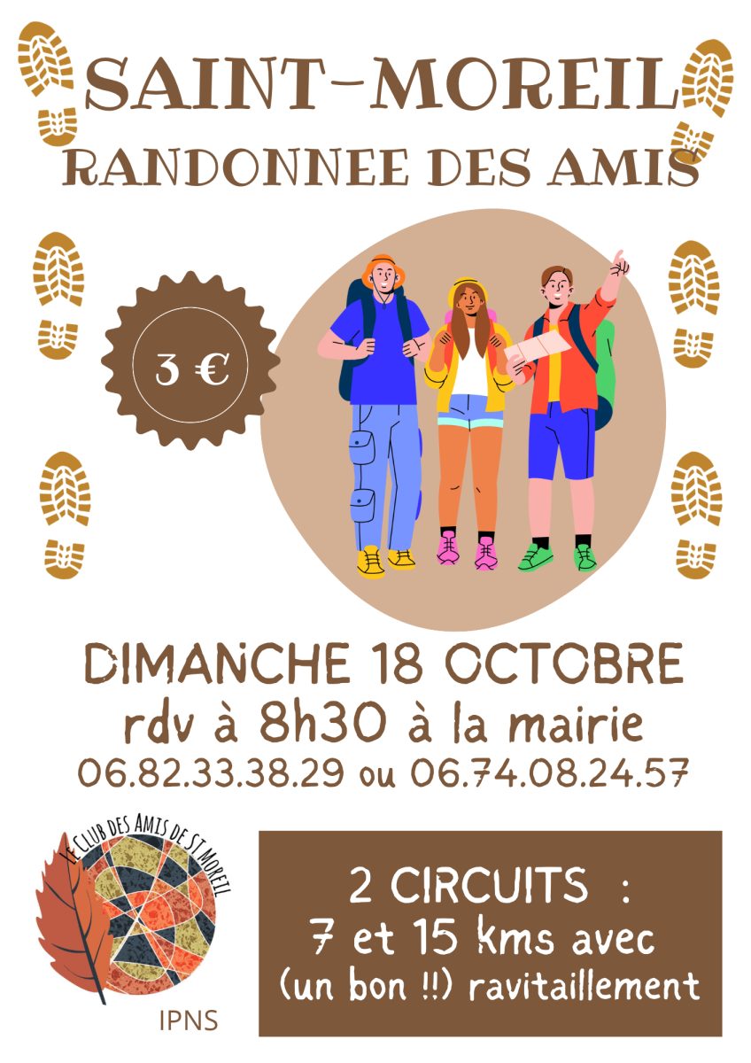 La Randonnée des Amis