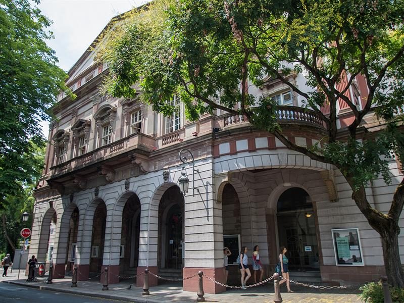COMPLET - Journées du Patrimoine - Théâtre de la Sinne