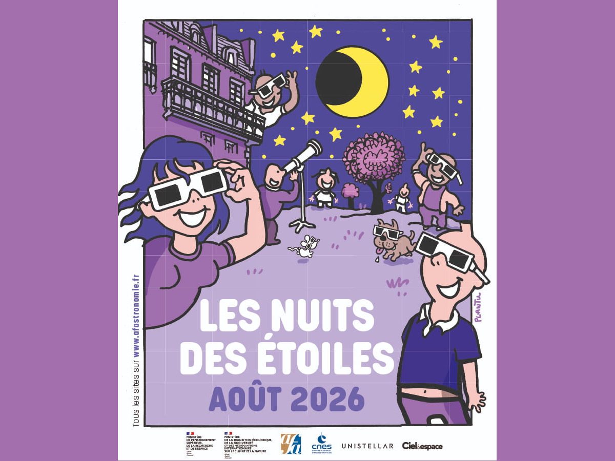 NUIT DES ÉTOILES À PAULIGNE