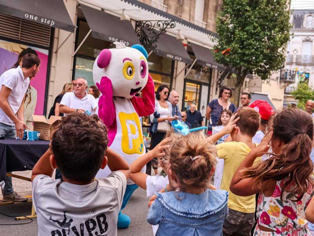 Le boulevard des Pitchouns - spectacle de marionnettes