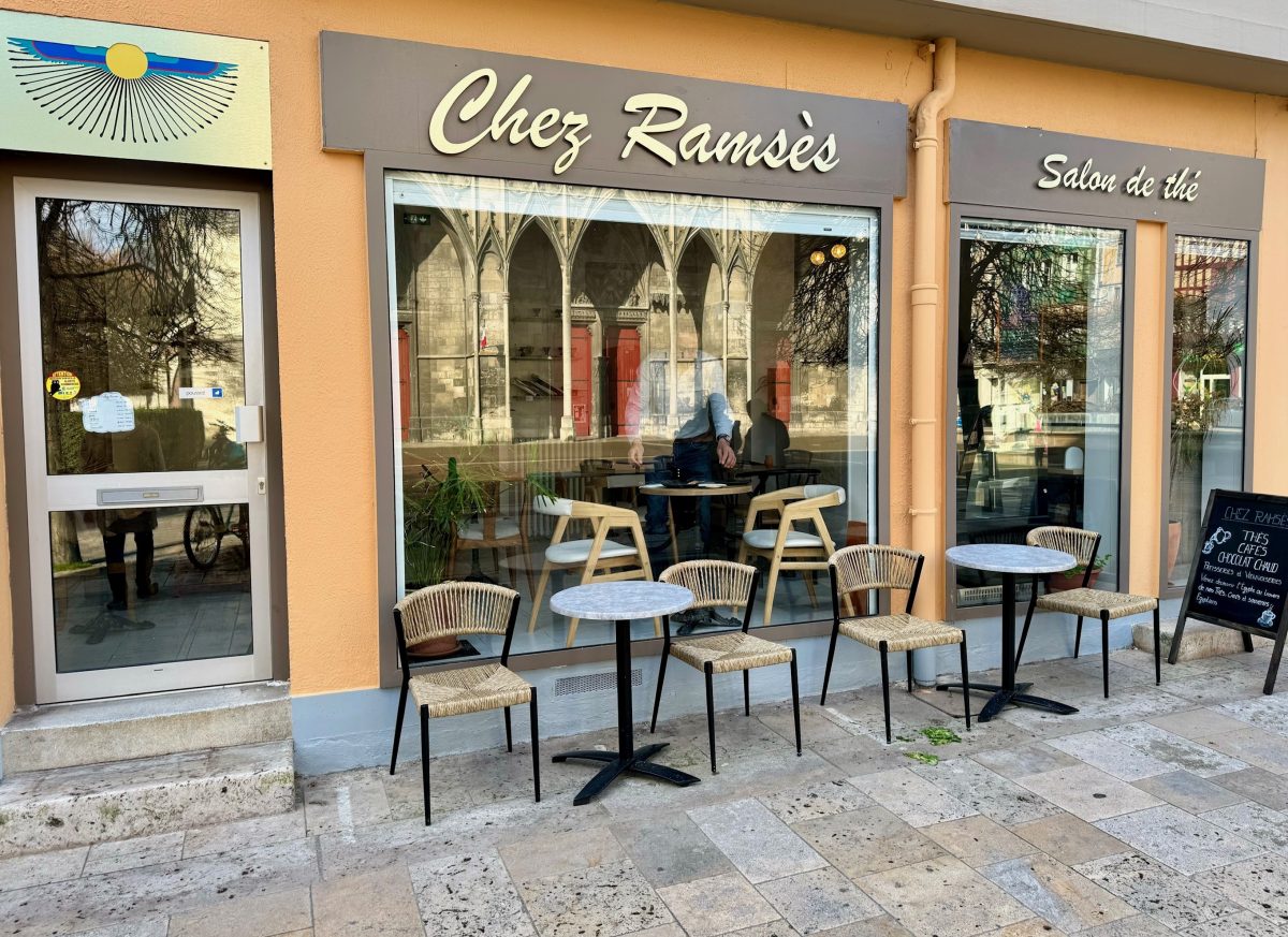 Chez Ramsès