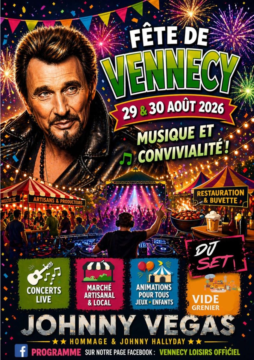 Fête de Vennecy
