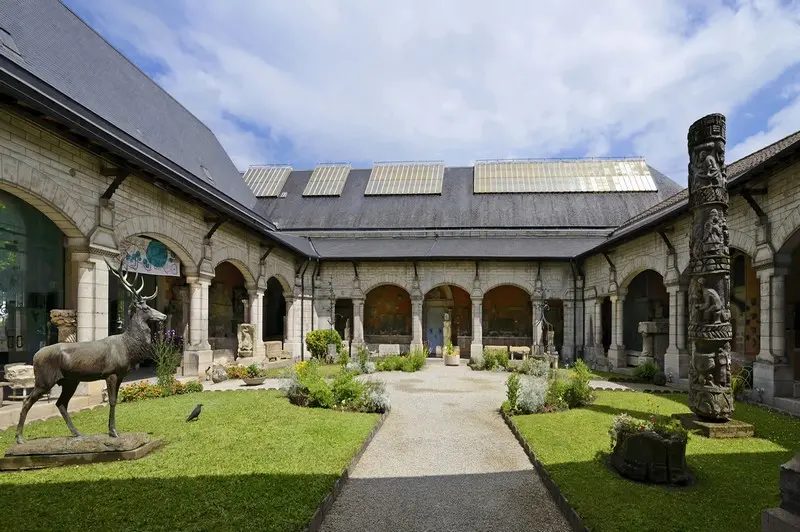 Journées Européennes du Patrimoine - Visite commentée des expositions au MAAP