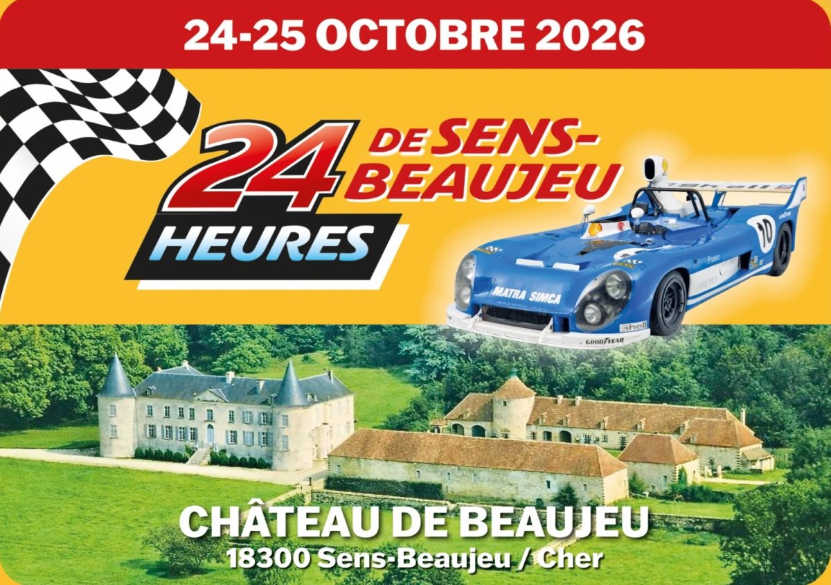 24h de Sens Beaujeu