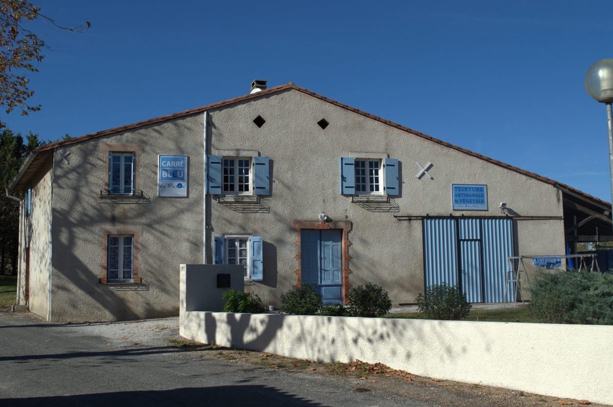 ATELIER BLEUS PASTEL D'OCCITANIE