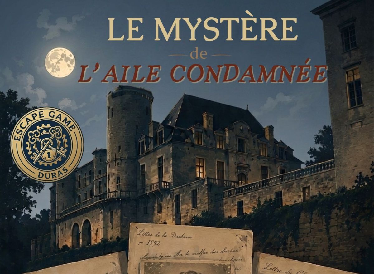 Château de Duras - Escape Game