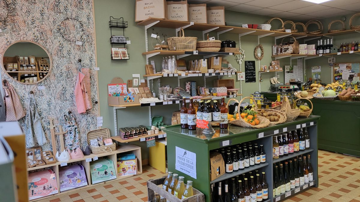 La Boutique Partagée de Clermont de l'Oise