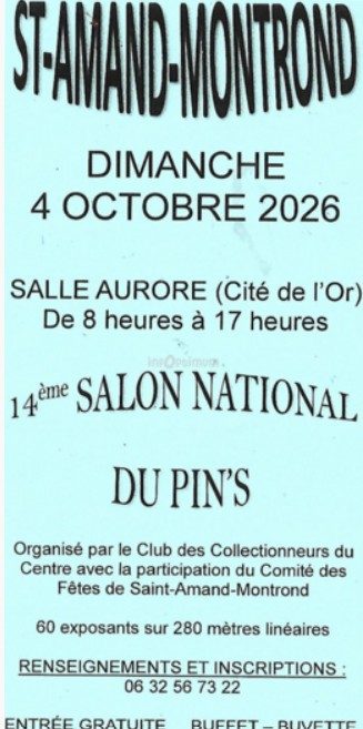 14ème Salon du Pin's
