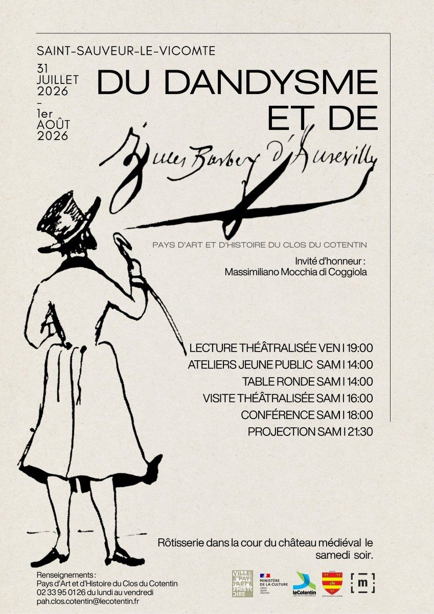Du Dandysme et de Jules Barbey d'Aurevilly
