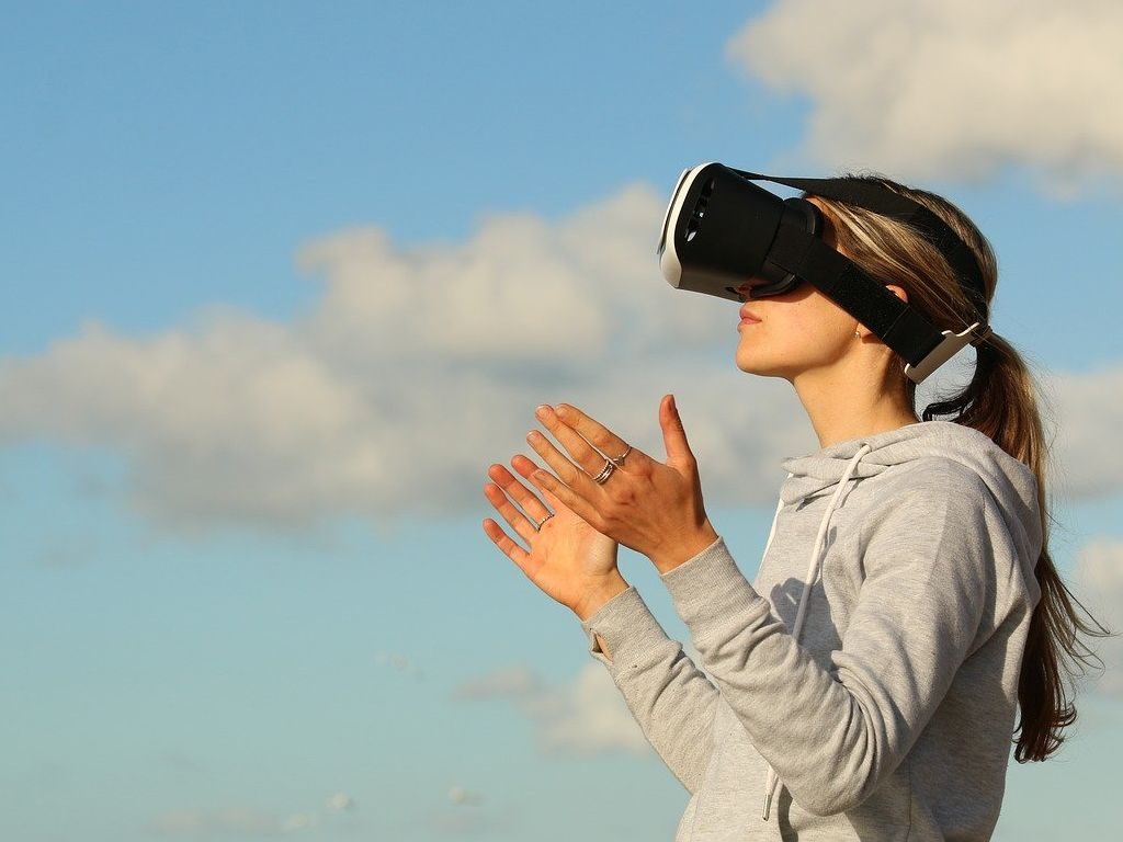 Expérimentez la réalité virtuelle