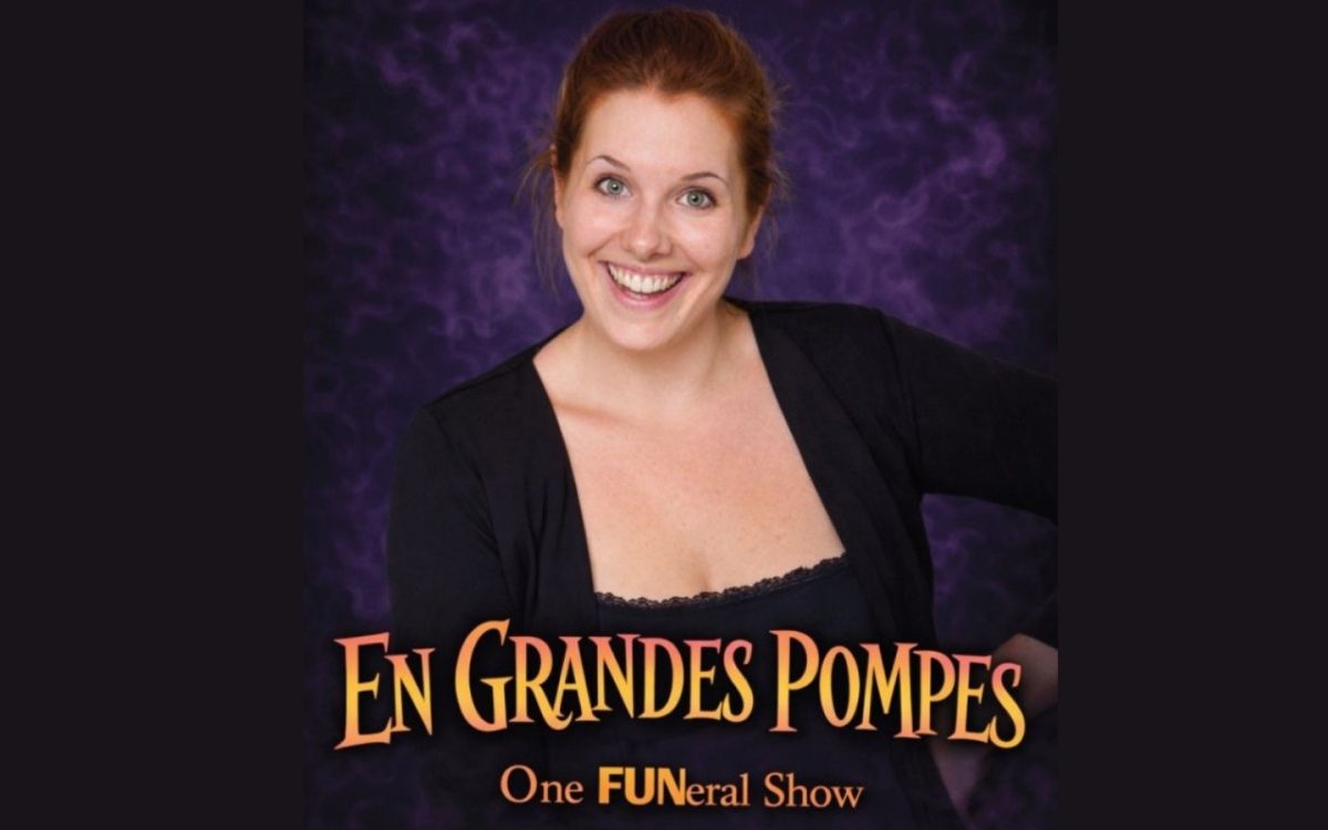 En grandes pompes emeline naert