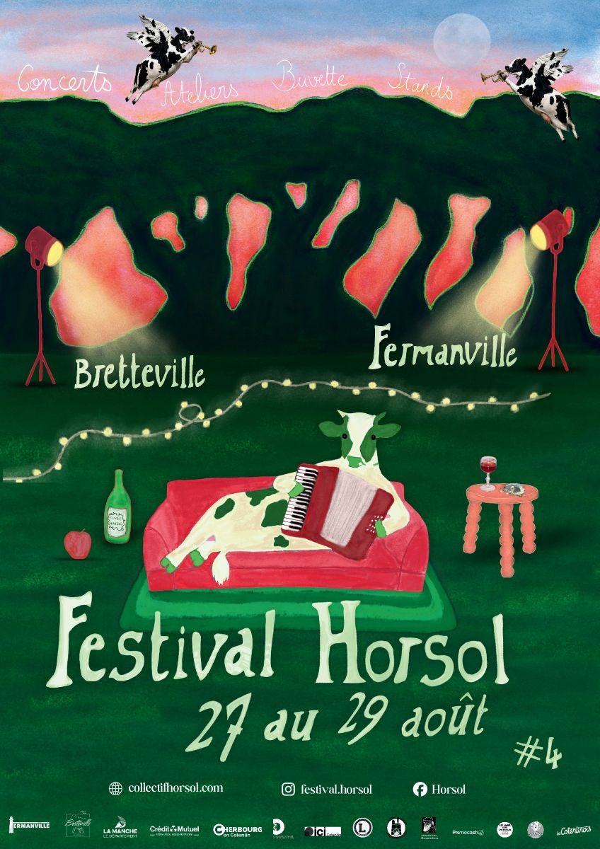Festival Horsol : ouverture de la guinguette