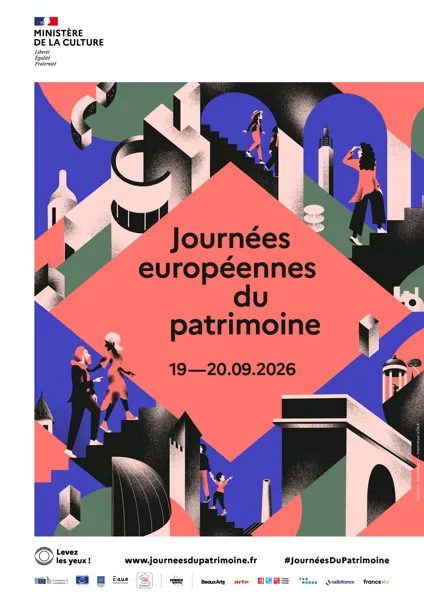 JEP - Exposition "Au coeur du patrimoine"